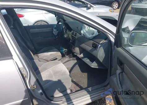 2004 Suzuki Forenza Ex/Lx из США, поврежденный, VIN KL5JJ52Z24K066981